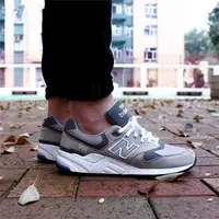 在飛比找蝦皮購物優惠-New Balance 999 元祖灰 紐巴倫老爹鞋 NB 