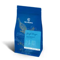 在飛比找家樂福線上購物網優惠-伯朗咖啡豆-哥倫比亞單品咖啡豆450g