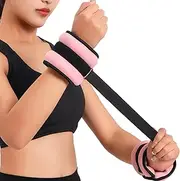 Adjustable Wrist Weights | 1 Pair Leg Workout Bands Set | Leg Weight Strength Training Equipment for Jogging, Gymnastics, Aerobics