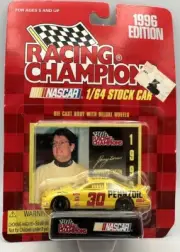 Johnny Benson #30 1996 Pontiac Gran Prix 1:64 Scale Racing Champions