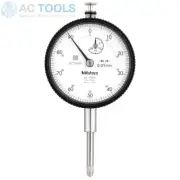 Mitutoyo Dial Indicator - Metric (20mm) With Rear Mounting Lug 2050A Genuine