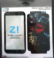 Michael Jackson Thriller Samsung Galaxy Note II 2 Skin NEW Sticker