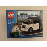 在飛比找蝦皮購物優惠-LEGO 樂高 3177 CITY 城市 城市系列 小轎車