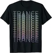 [VidiAmazing] Trance Techno EDM Music Dj Rave Party Festival T-Shirt ds2244 T-Shirt