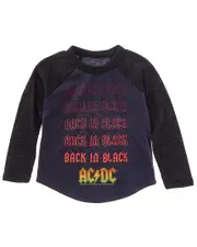 Chaser Back In Black T-Shirt