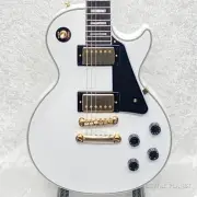 Epiphone Les Paul Custom -Alpine White- 25021531280 4.00kg