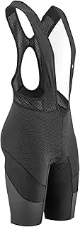 [Louis Garneau] Men's CB Carbon Lazer Light, Breathable, Padded Compression Cycling Bib Shorts