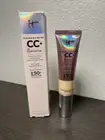 IT Cosmetics CC+ Illumination Color Correcting Coverage Cream SPF50+ Fair Light