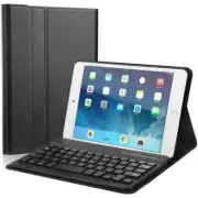 iPad Wireless Keyboard Case for 5th Gen/6th Gen/Pro/Air1/Air2 9.7-Inch