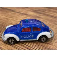 在飛比找蝦皮購物優惠-Tomica 日本製 NO.F20 Volkswagen 警