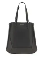 [Alexander McQueen] Alexander McQueen-Tote Bag The Edge-Uomo UNI