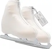 CRS Cross Thermal Skate Boot Covers - Insulated Neoprene Warm Skate Covers for Ice Skating and Figure Skates