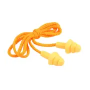 Silicone In-Ear Earplugs Stage Drumming Noise Reduction Hearing Protector