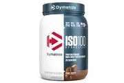 Dymatize Nutrition, ISO 100 Hydrolyzed, 100% Whey Protein Isolate, Gourmet Chocolate 650g (20 Servings)