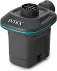 Intex 3 in 1 Electric Air Pump Inflatable Air Mattress Bed Boat Couch Pool
