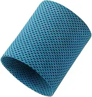 Ice Cooling Wristband Breathable Exercise Tennis Wristband Quick Drying Cooling Wrist Wraps for Running Fitness Yoga Cycling Hiking