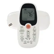 Remote For Keystone KSTAT12-1A KSTAT12-2B KSTAT12-1B Window Air Conditioner