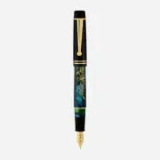 Brand New 2024 LeBOEUF Walt Whitman Limited Edition Fountain Pen F or M Nib