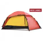 【瑞典 HILLEBERG】ALLAK 2 艾拉克 紅標 二人帳篷 僅3.3KG 2人帳蓬 四季登山帳篷_015412