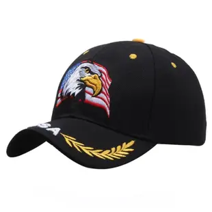 台灣現貨Eagle American Flag USA 刺繡棒球帽 露天市集 全台最大的網路購物市集