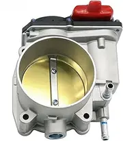 PHGTHNVNMA 30622273 Throttle Body Assembly Fit for Volvo XC90 S80 V8 4.4L 2005-2011 Throttle Body