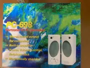 computer speakers for Desktop and Laptop