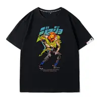 在飛比找蝦皮購物優惠-可預訂 Tshirt T恤 JOJO 第七部 飆馬野狼 Pa