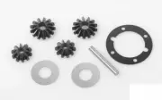 Open Differential Gear Set D44 Axial Axles Z-G0079 RC4WD SCX10 Wraith Yeti Axle