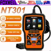 2025 FOXWELL NT301 OBD2 CAN OBDII Auto Car Code Reader Diagnostic Scanner Tool