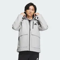 在飛比找蝦皮商城優惠-adidas WIND.RDY 連帽外套 防風 男 IT39