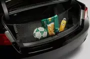 Rear Trunk Envelope Style Mesh Organizer Cargo Net for ACURA ILX 2013-2020 New