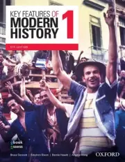 Key Features of Modern History 1 Year 11 Student book + obook assess by Dennett