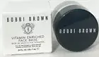 Bobbi Brown Vitamin Enriched Face Base Priming Moisturizer .24 OZ / 7 Ml NEW!!