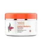 VLCC Indian Berberry Face Scrub Mild Scrub For Clear Skin - 200gm