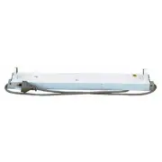 URS Single Fully Wired Batten Uv Tube Holder 18 Inch