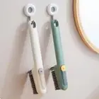 3 in 1 Crevice Cleaning Brush Grout Cleaner Scrub Brush Gap Cleaning Brush Tools