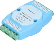 Gearwell RS485 Hub, 8 Ports Opto Isolated, High Speed Transmission Repeater, Anti Interference, DC9-24V