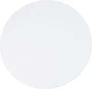 Elegant Round Table Cover PVC Table Protector Waterproof Round Tablecloth for Home