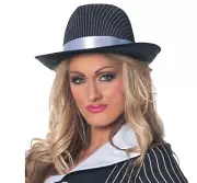 Gangster Hat - Underwraps Costumes