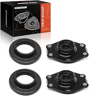 A-Premium Front Suspension Strut Mounts Compatible with Chevrolet Equinox 2018-2020 & GMC Terrain 2018-2020 & Buick Envision 2016-2020, 2-PC Set
