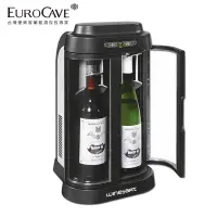在飛比找Yahoo奇摩購物中心優惠-法國EUROCAVE 優樂客 WineArt 雙瓶儲酒機/迷