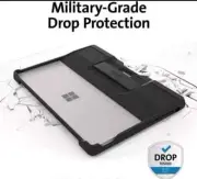 Surface Go 2 ,Kensington Case,Cover w/Stylus Holder & Hand Grip K97454 /K9765