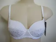 Bendon Ladies Impression Underwire Bra size 14B Colour White