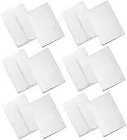 Mobestech 1 Set Patch Hand and Foot Care Adhesive Skin Patch Plaque White Breathable