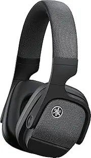 YAMAHA YH-L700A Headphones with 3D Sound Field, Advanced ANC, Listening Optimizer and Listening Care, Black