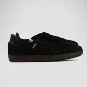 adidas Mens Samba OG Core Black Gum Size 4.5