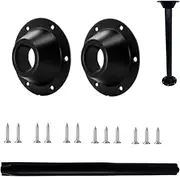 RV Table Base – RV Pedestal Table Base Flange | Table Leg Base Mount | Lightweight Detachable RV Interior Accessories | Heavy Duty Table Pedestal Stand Base for Van Use
