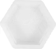 BESPORTBLE Paving Board Pavement Maker Molds Concrete Paver Molds for Diy Garden Landscape