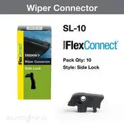 Tridon FlexConnect Premium Wiper Blade - 10pk, SL-10