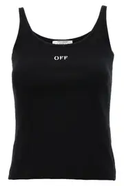 OFF-WHITE 'Off Stamp' Top